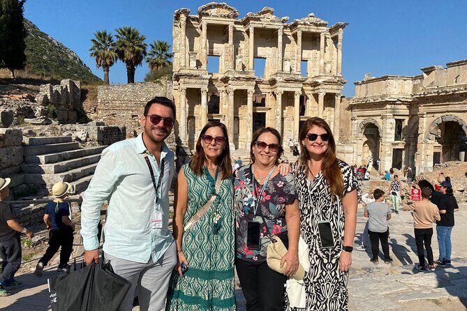 Private Guided Ephesus Tour From Kusadasi Cruise Port - Who Would Love This Tour?