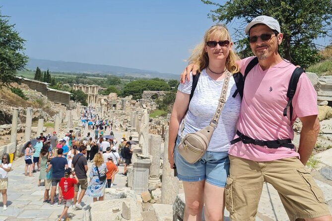 Private Guided Ephesus Tour From Kusadasi - What to Expect: The Experience in Detail