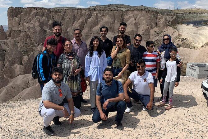 Private Guided Eploration of Cappadocia - What Travelers Say