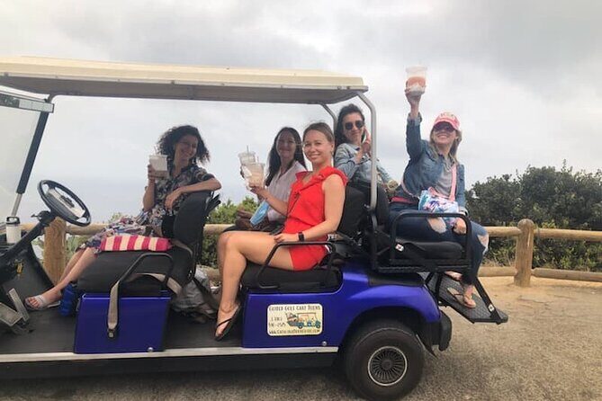 Private Guided Golf Cart Tour of Avalon - The Downsides: What to Keep in Mind