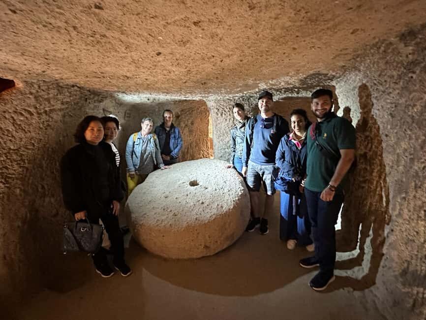 Private Guided Green Tour with Hotel Pickup and Drop-Off - Göreme Panorama: A Perfect Introduction