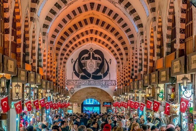 Private Guided Handcraft & Art & Rug Shopping tour Istanbul - The Practical Side: What to Expect