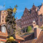 Private Guided Heidelberg Tour from Frankfurt by Train - Exploring Heidelberg with a Private Guided Tour from Frankfurt by Train