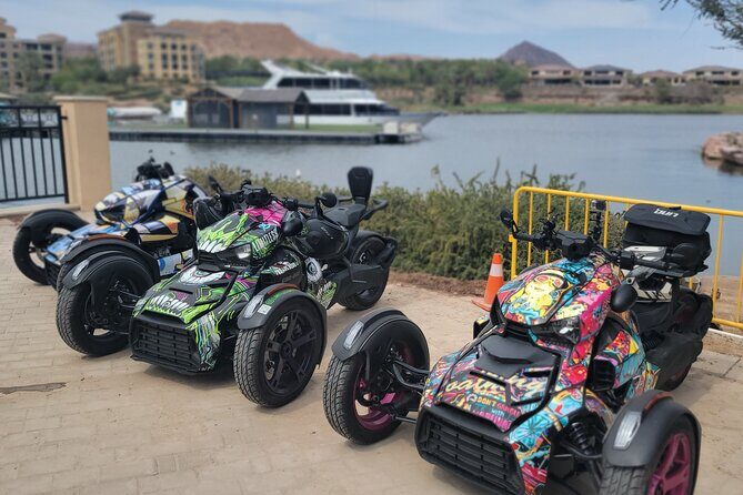 Private Guided Hoover Dam/Lake Mead Half Day Tour On A Trike - Analyzing the Cost: Is It Good Value?