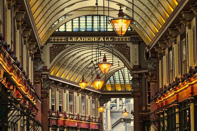 Private Guided London Black Cab Harry Potter Tour - What’s Included & What You Should Know