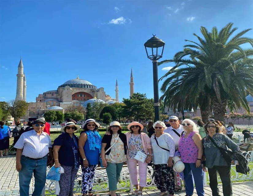 Private Guided Old Istanbul Tour From Cruise Ship-Galataport - The Real Value of This Tour