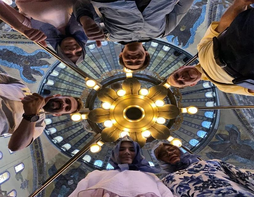 Private Guided Old Istanbul Tour From Your Hotel or Address - A Deep Dive into the Experience