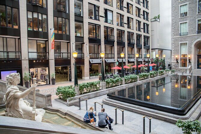 Private Guided Old Montréal and Downtown Walking Tour - Practical Details and Value