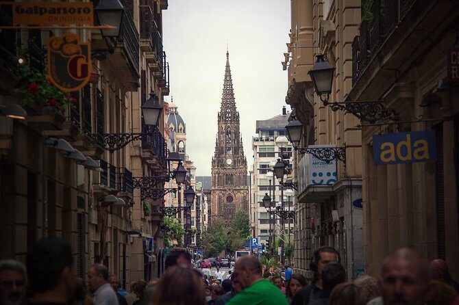 Private Guided Pintxos Tour of San Sebastian - Things to Keep in Mind