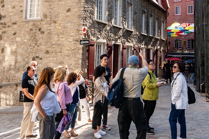 Private Guided Quebec City Walking Tour with Funicular Included - Accessibility and Practicalities