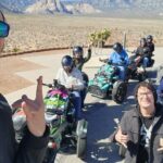 Private Guided Red Rock Tour On A CanAm Trike - What’s Included and Not
