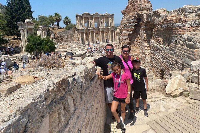 Private Guided Shore Excursion of Ephesus from Kusadasi - What to Expect from the Tour