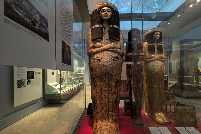 Private Guided Tour at British Museum Highlights - The Cost and Value