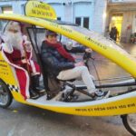 Private guided tour by electric bike taxi - The Experience: Pros and Cons