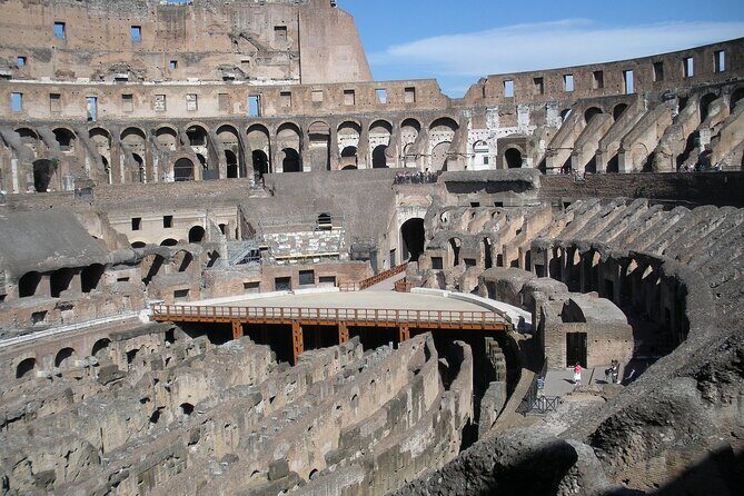 Private Guided Tour Colosseum and Ancient Rome - Who Should Consider This Tour?