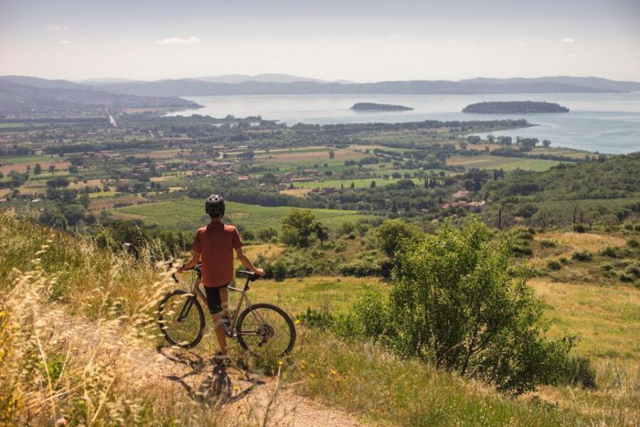 Private Guided Tour: Discover Lake Trasimeno on E-Bike - What You Can Expect from the Tour