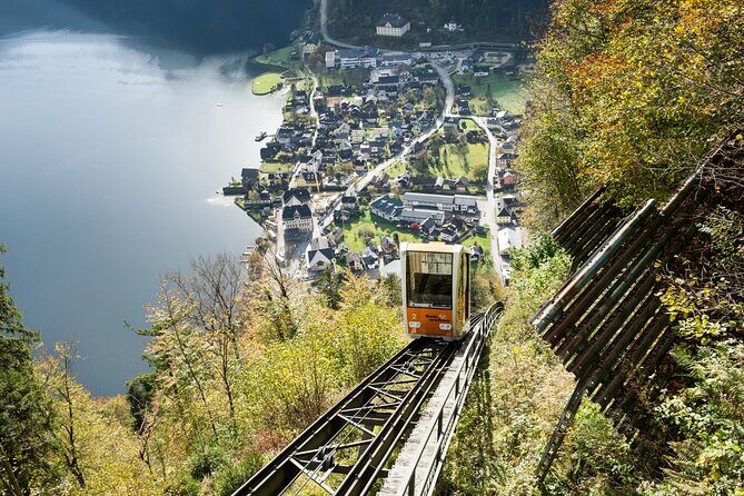 Private guided tour from Vienna to Hallstatt with Skywalk & Salt Mine Experience - Transportation and Comfort