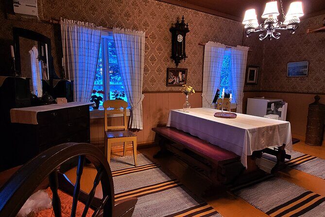 Private Guided Tour in Kujala Ranch with 3 Course Meal - The 3-Course Meal and Why It Matters