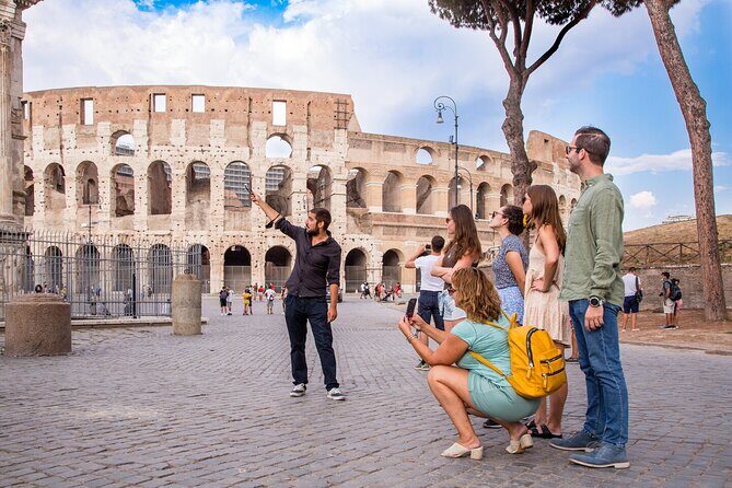 Private Guided Tour in the Colosseum and Ancient Rome - Who Will Love This Tour?