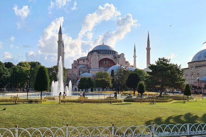 Private Guided Tour in the Old City of Istanbul - Who Should Consider This Tour?