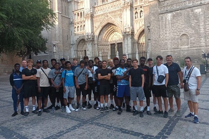 Private Guided Tour in Toledo with Ricardo Guia Oficial Toledo - The Logistics and Pricing