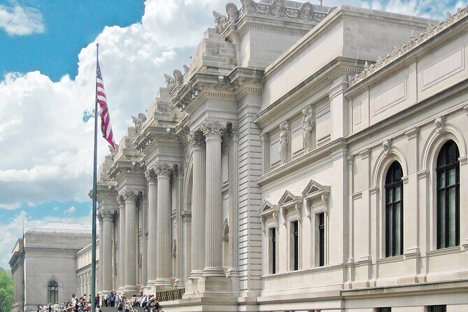 Private Guided Tour Metropolitan Museum of Art - Highlights and Hidden Treasures - The Itinerary: What to Expect