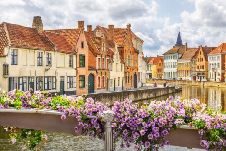Private Guided Tour of Bruges Iconic Sites & Chocolate - The Itinerary in Detail: What You’ll See and Why It Matters