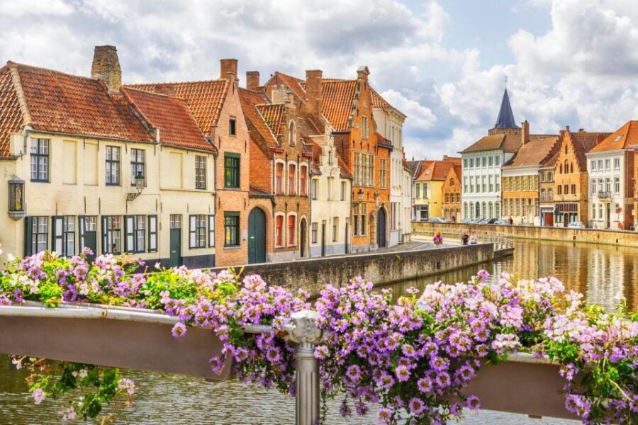 Private Guided Tour of Bruges Iconic Sites & Chocolate - The Itinerary in Detail: What You’ll See and Why It Matters