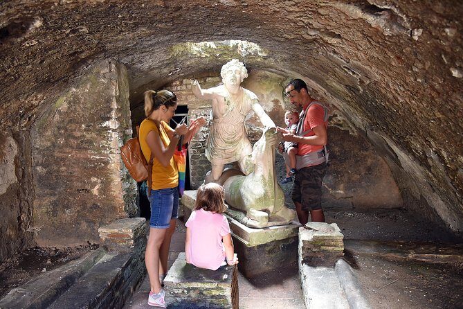 Private Guided Tour of Ostia Antica Archaeological Site with Alessandra! - Deep Dive into the Itinerary