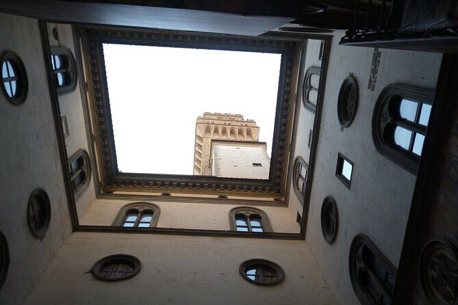 Private Guided Tour of Palazzo Vecchio in Florence - The Practical Details