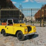 Private Guided Tour of Paris in a Vintage Land Rover - The Downsides to Consider