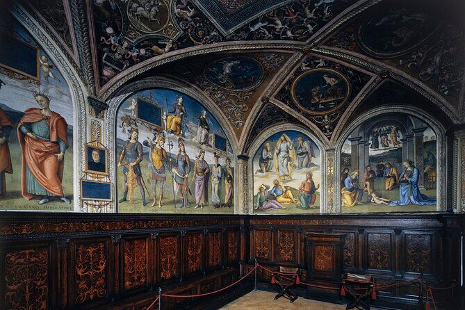 Private Guided Tour of Perugia and its Art Jewels - The Itinerary Breakdown