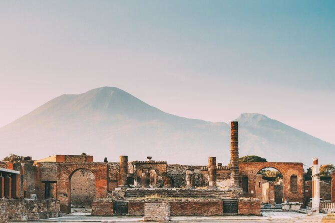 Private guided tour Of Pompei - Exploring Pompeii with a Private Guide
