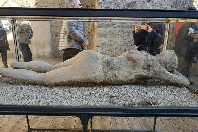 Private Guided Tour of Pompeii and Herculaneum - Who Is This Tour Best For?