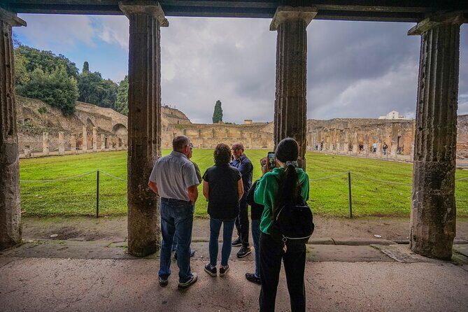 Private Guided Tour of Pompeii with Lunch in Winery - Final Thoughts