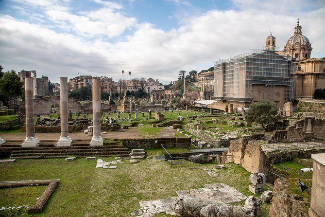 Private Guided Tour of Rome City Highlights Coliseum and Forums - Frequently Asked Questions