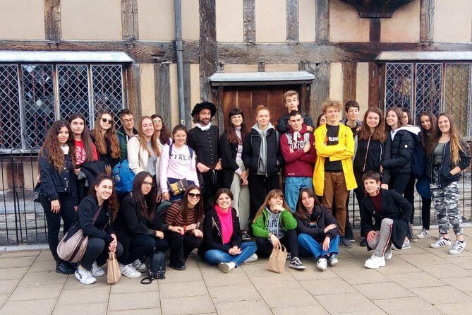 PRIVATE Guided tour of Shakespeare's Stratford Upon Avon - The Realities of the Price