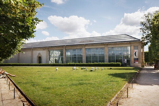 Private Guided Tour of the Orangery Museum - Walking Through the Experience: What to Expect