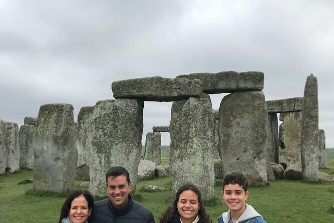 Private Guided Tour of Windsor, Stonehenge and Bath - Final Thoughts