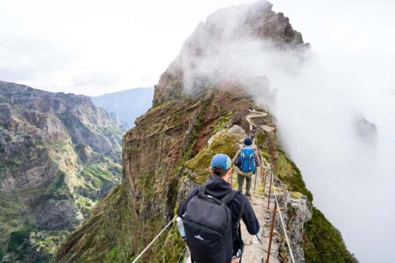Private Guided Tour: Pico do Areeiro & Pico Ruivo - What Makes This Tour Special