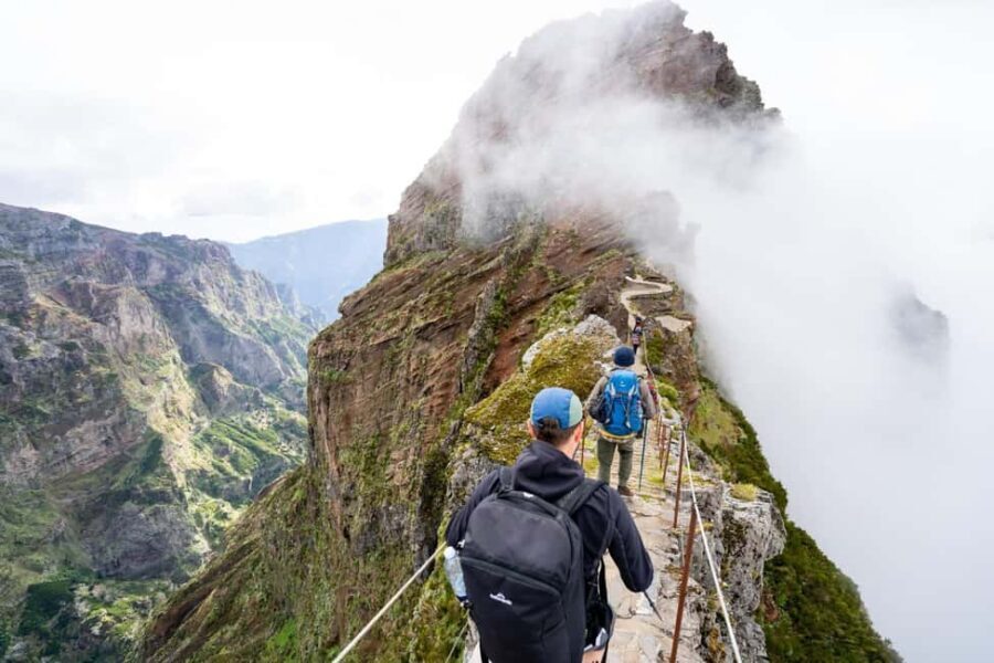 Private Guided Tour: Pico do Areeiro & Pico Ruivo - What Makes This Tour Special