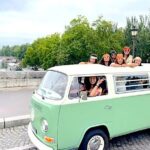 Private Guided Tour with Classic Van in Paris - Key Points
