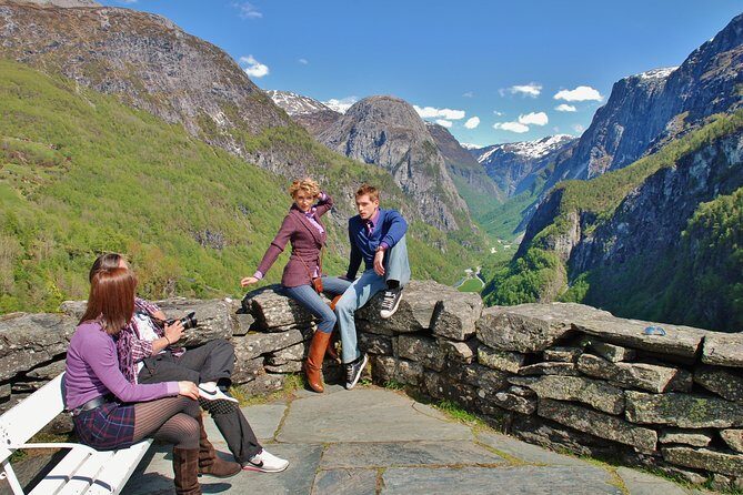 PRIVATE GUIDED TOUR: World Heritage Fjord Landscape Viking Special from Flåm - Is It Worth the Price?
