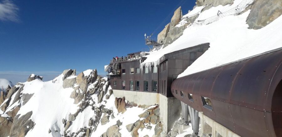 Private Guided Visit of the Mythical Aiguille du Midi - The Real Deal on the Price and Value
