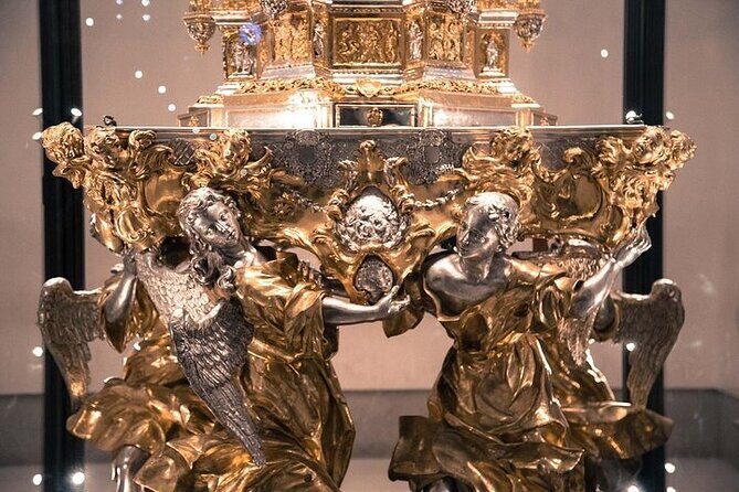 Private: Guided visit to the Toledo Cathedral - Authentic Feedback from Travelers