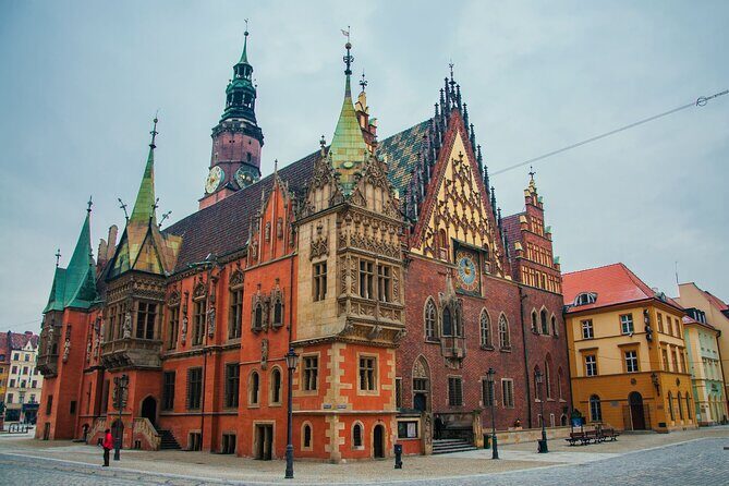 Private Guided Walking Tour in Wroclaw - Who Would Enjoy This Tour?