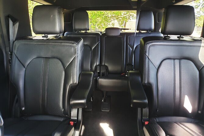 Private Guided Wine Tour of Napa Valley - Who Is This Tour Best For?