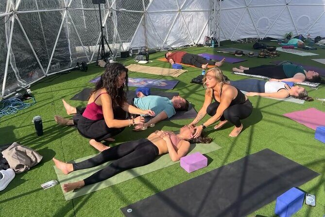 Private Guided Yoga Sessions from Utah - Who Will Enjoy This the Most?