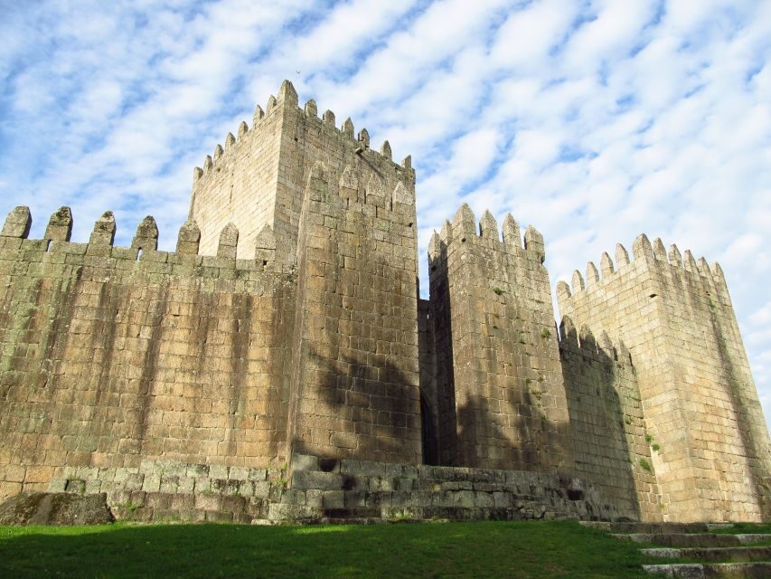 Private Guimarães Half-Day Tour from Porto - How the Day Unfolds