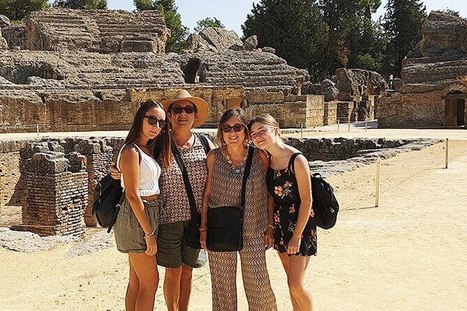 Private hald day tour to the historic roman city of Italica - The Experience: What You Can Expect